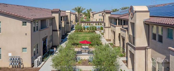 Sold - Class A Luxury Apartment Community in Clovis California: 2445 E Copper Ave, Clovis, CA 93619